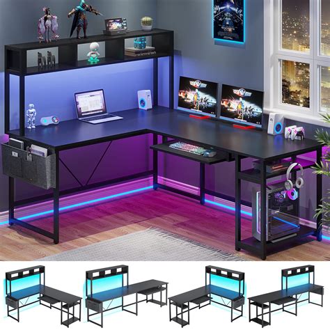 gaming desk .